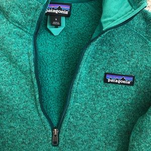 Women’s Better Sweater 1/4 Zip Fleece
